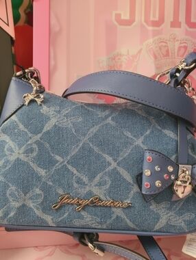 Juicy Couture Bag 💙